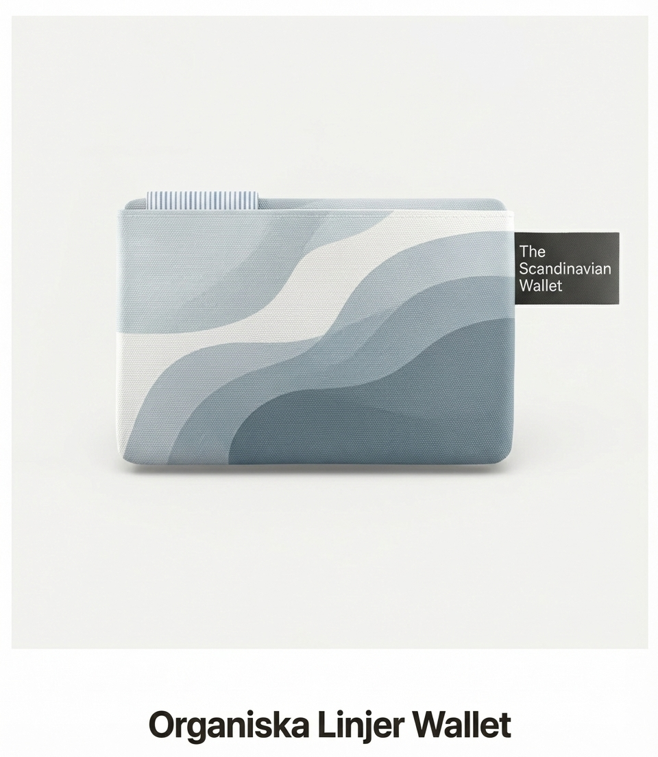 Danish wallet design